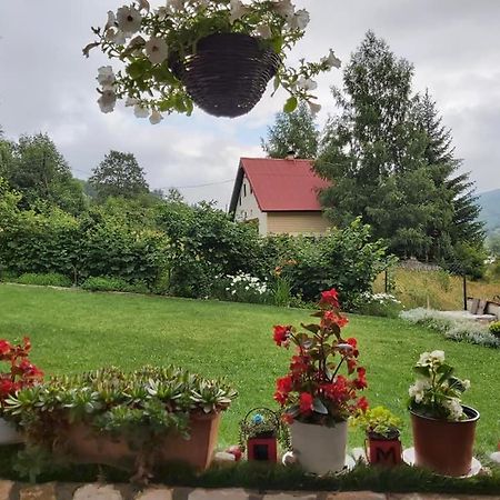 Villa Jelena Mavrovo Exterior foto