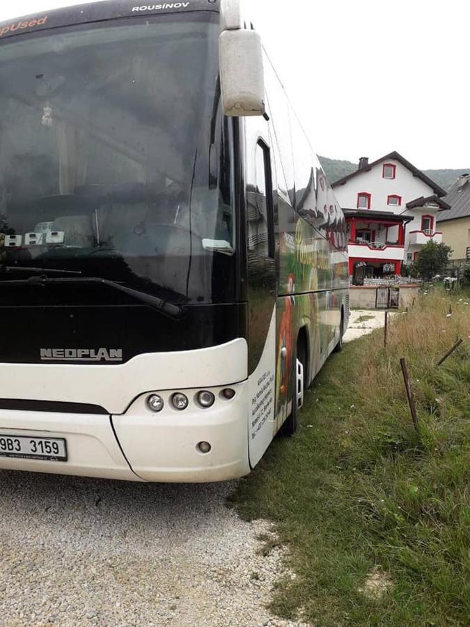 Villa Jelena Mavrovo Exterior foto