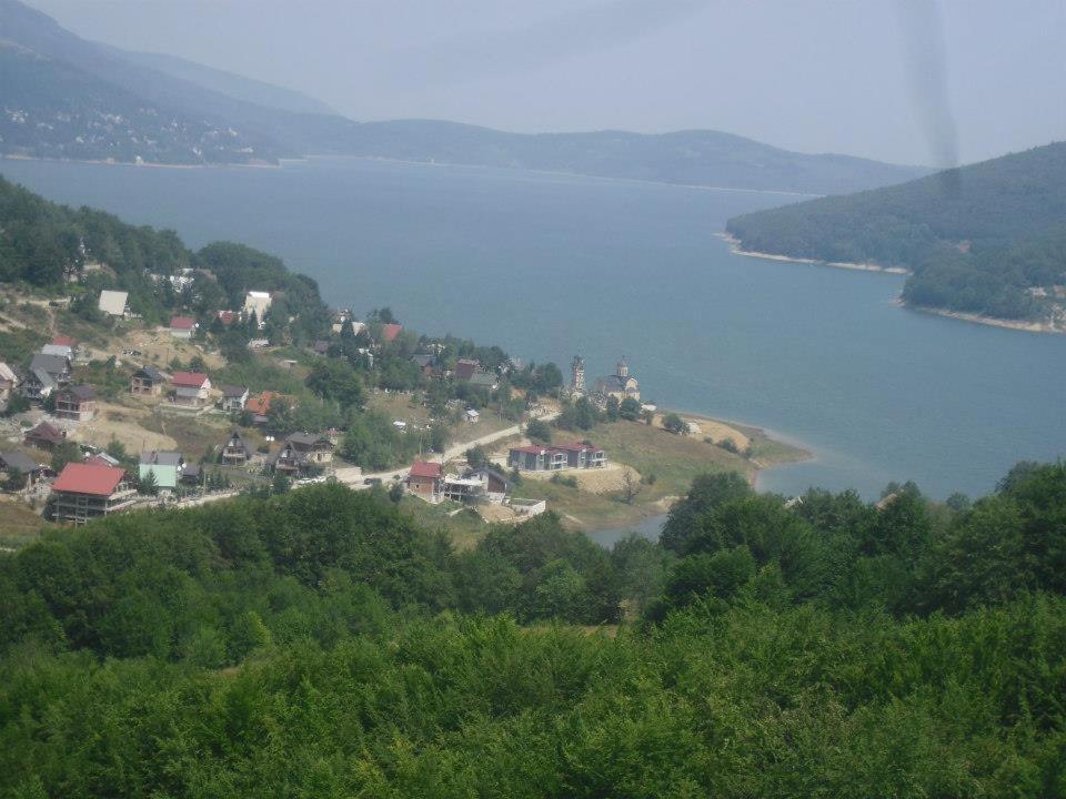 Villa Jelena Mavrovo Exterior foto