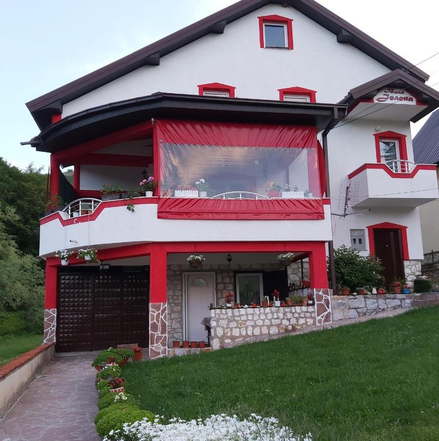 Villa Jelena Mavrovo Exterior foto